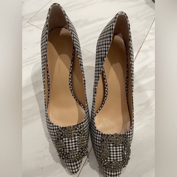 BG CHECKER HEEL - Picture 3 of 7